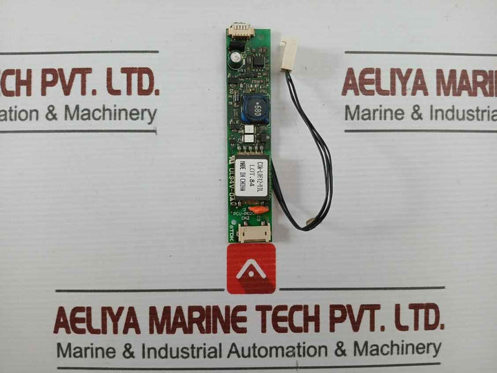 Inverter For Lcd Backlights By Tdk Ul94V-0 Part No:Cxa-l0612-vjl
