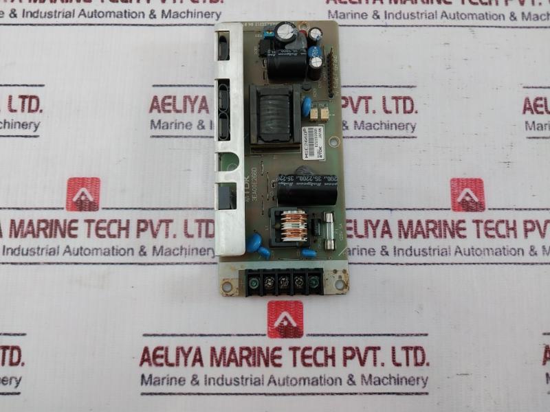 Tdk Mse266D Power Supply 125V 5A Model 3Ea00E266D Yg-m6