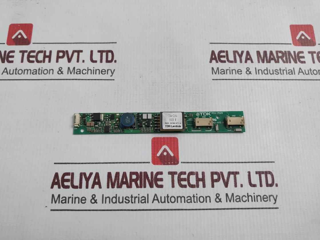 Tdk Pcu-p029 Power Inverter Board Cxa-0214
