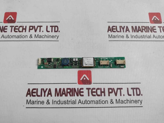 Tdk Pcu-p029 Power Inverter Board Cxa-0214