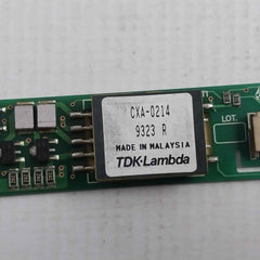 Tdk Pcu-p029 Power Inverter Board Cxa-0214