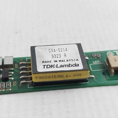 Tdk Pcu-p029 Power Inverter Board Cxa-0214