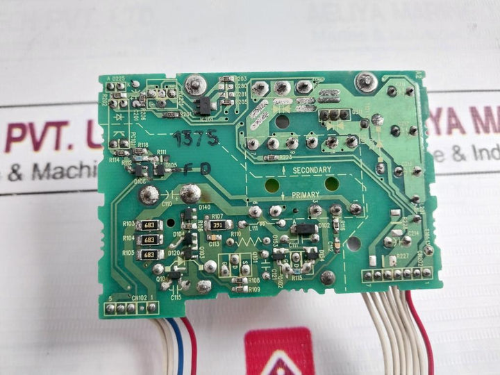 Tdk Pm76E Printed Circuit Board Tr000039 7 94V-0