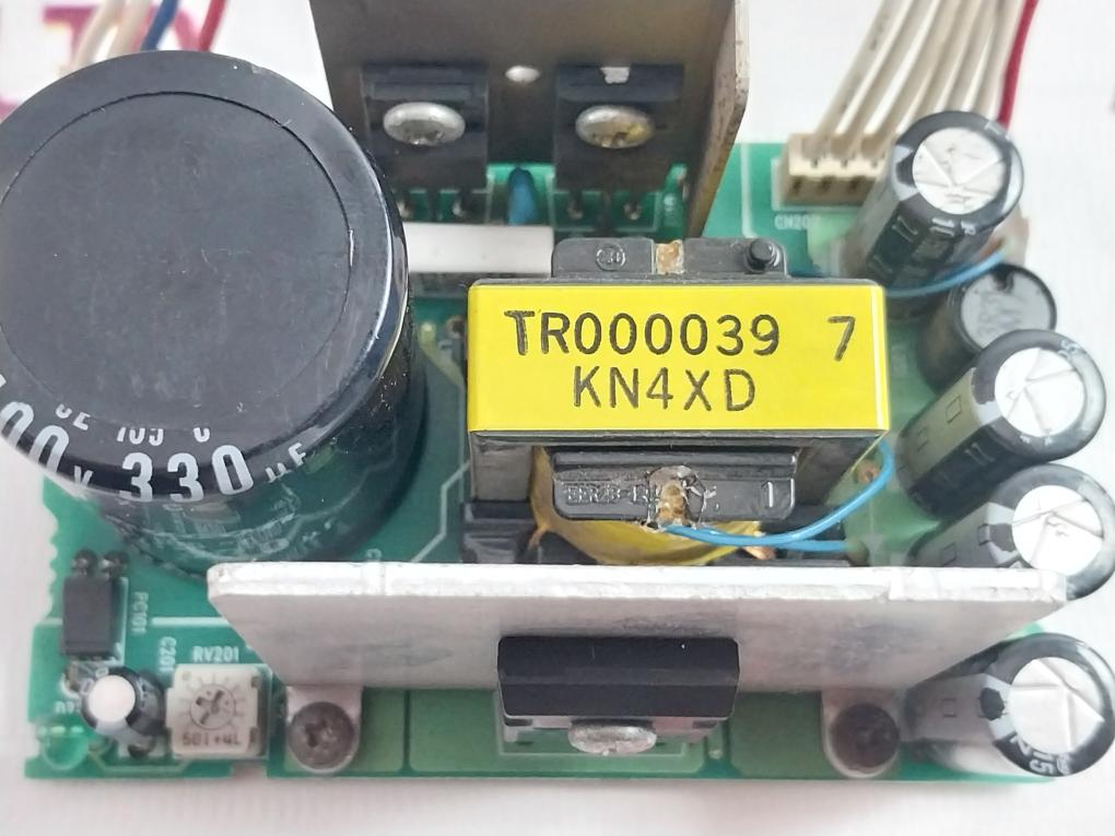 Tdk Pm76E Printed Circuit Board Tr000039 7 94V-0