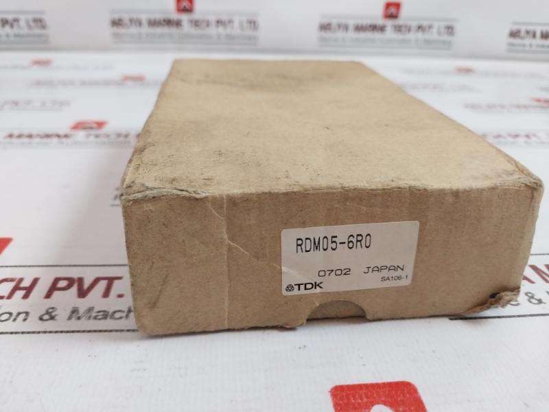 Tdk Rdm 05-6R0 Power Supply 24V 1.8A 5V 6A 76X39563 Sa106-1