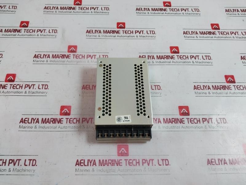 Tdk Rdm 05-6R0 Power Supply 24V 1.8A 5V 6A 76X39563 Sa106-1