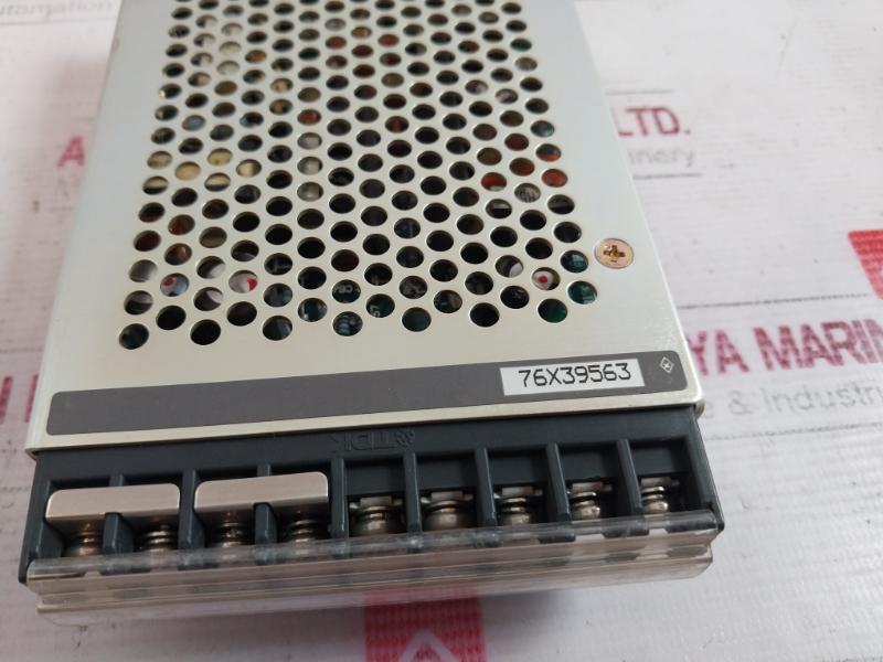 Tdk Rdm 05-6R0 Power Supply 24V 1.8A 5V 6A 76X39563 Sa106-1