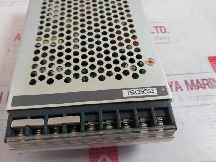 Tdk Rdm 05-6R0 Power Supply 24V 1.8A 5V 6A 76X39563 Sa106-1