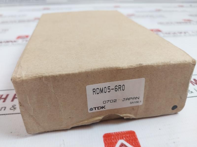 Tdk Rdm 05-6R0 Power Supply 5V 6A 24V 1.8A Sa106-1 Ga105