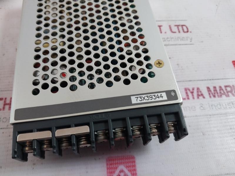 Tdk Rdm 05-6R0 Power Supply 5V 6A 24V 1.8A Sa106-1 Ga105