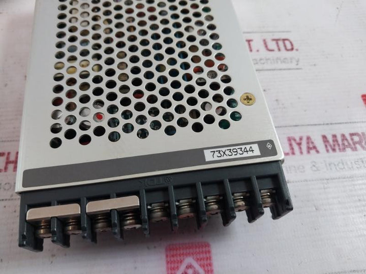 Tdk Rdm 05-6R0 Power Supply 5V 6A 24V 1.8A Sa106-1 Ga105