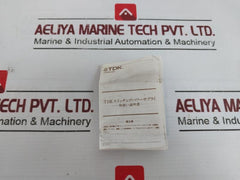 Tdk Rdm05-6R0 Switching Power Supply 24V 1.8A 71C62593F Sa106-1