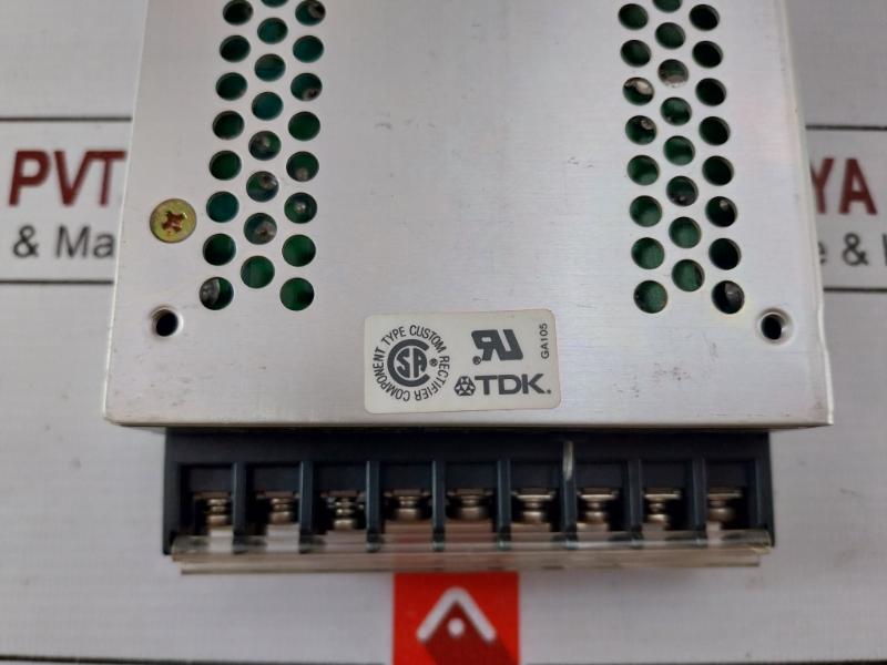 Tdk Rdm24-2R5 Power Supply 76X06837 3Ea00B052 Sa106-1