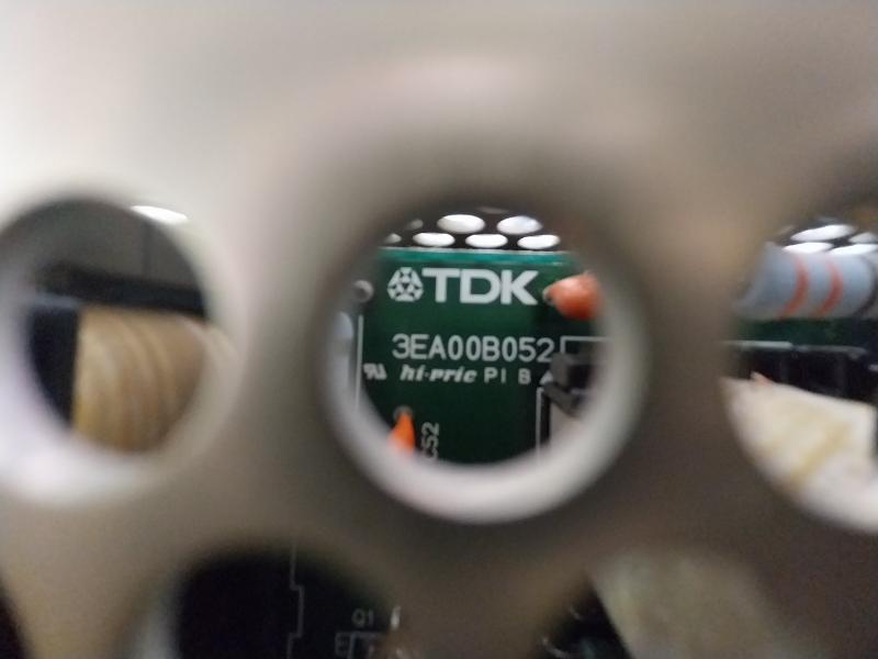 Tdk Rdm24-2R5 Power Supply 76X06837 3Ea00B052 Sa106-1