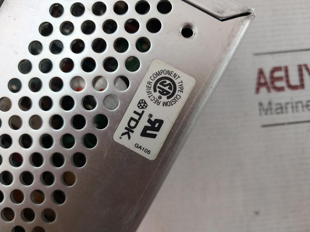 Tdk Rm 24-3R2Gb Power Supply 100/115V 50/60H Ga105 1.9A