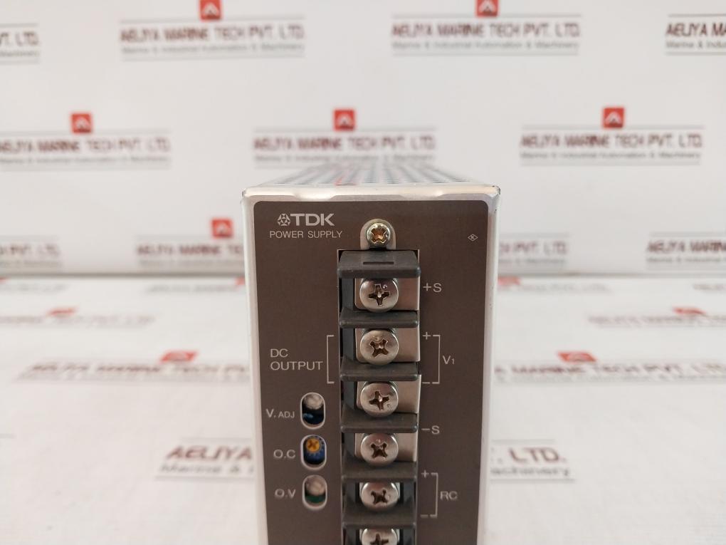 Tdk Rm 24-3R2Gb Power Supply 100/115V 50/60H Ga105 1.9A