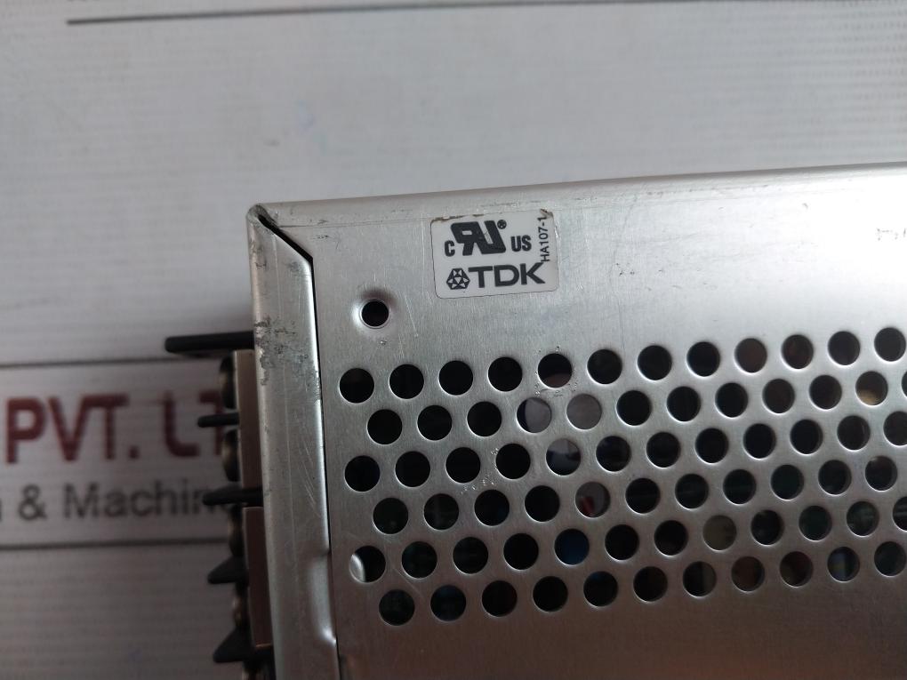 Tdk Rm 24-3R2Gb Power Supply 53A37193F 100/115V 50/60Hz