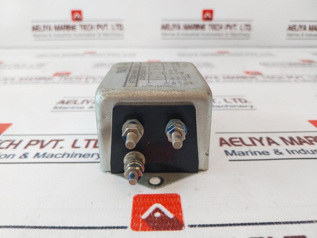 TDK ZAG2220-11S Noise Filter 250V~20A 50/60Hz 300 Gm