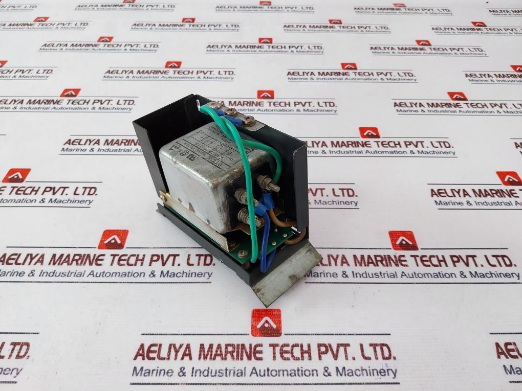 TDK ZAG2220-11S Noise Filter 250V~20A 50/60Hz Uf2323P