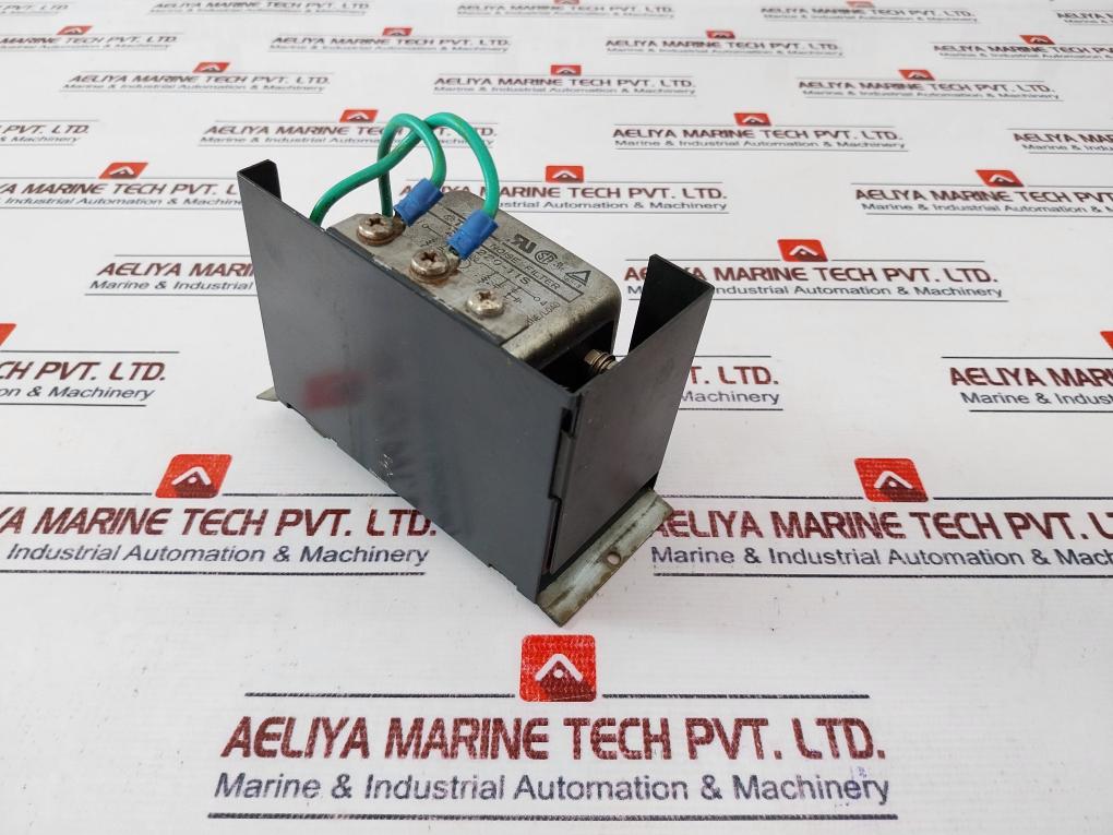 TDK ZAG2220-11S Noise Filter 250V~20A 50/60Hz Uf2323P