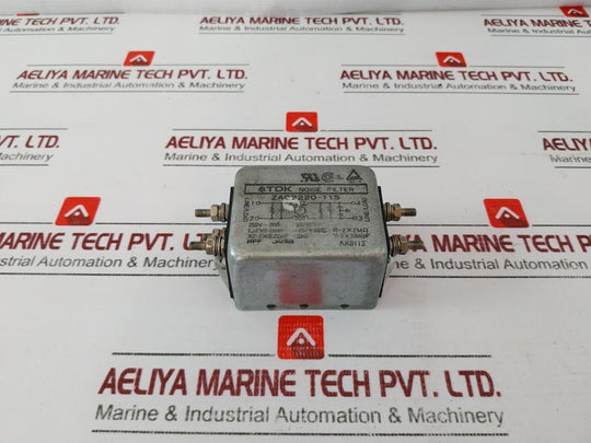 Tdk Zag2220-11S Noise Filter, Kk0113