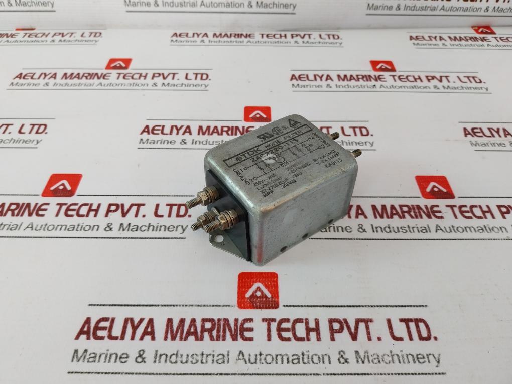 Tdk Zag2220-11S Noise Filter, Kk0113