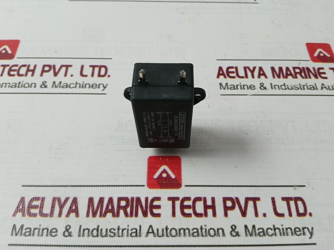 Tdk Zcb2203-11 Noise Filter 50/60Hz -25/+55C