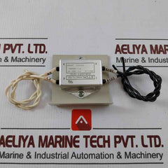 Tdk Zgb2201-01U Noise Filter Kk0843 250V,1A,50/60Hz