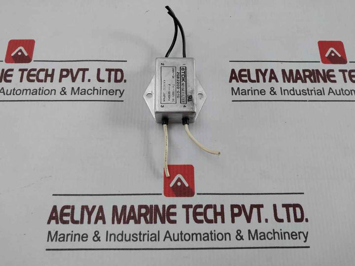 Tdk Zgb2203-01U Power Line Emc Filter 50/60Hz 250V 3A