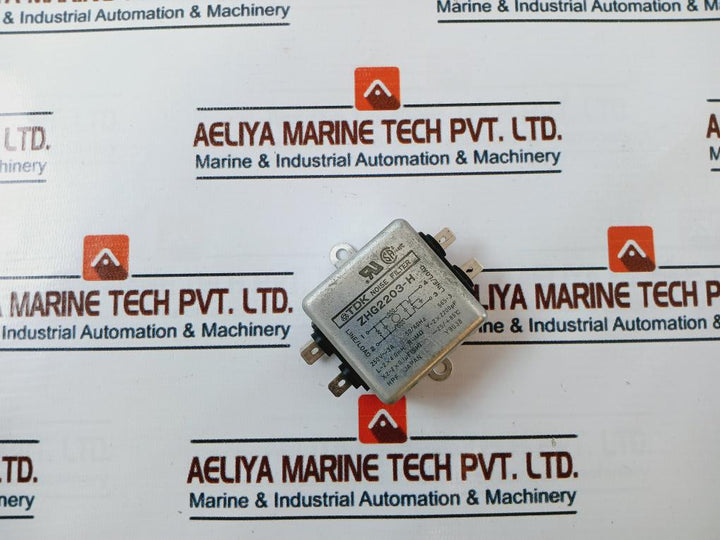 Tdk Zhg2203-h Noise Filter 250V~3A 50/60Hz