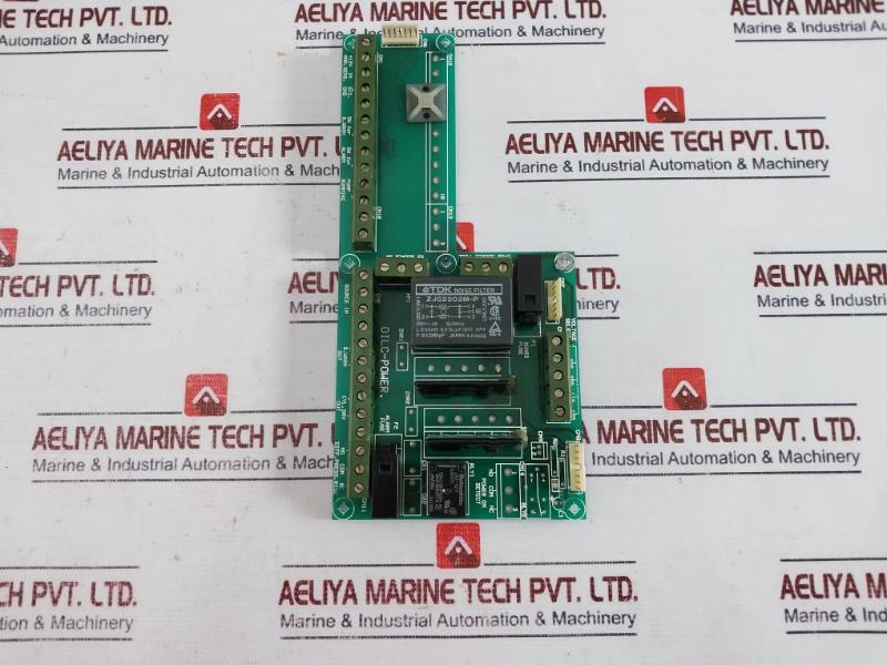 TDK ZJG2202M-P PCB Noise Filter 50/60Hz