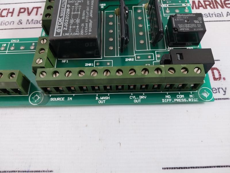 TDK ZJG2202M-P PCB Noise Filter 50/60Hz
