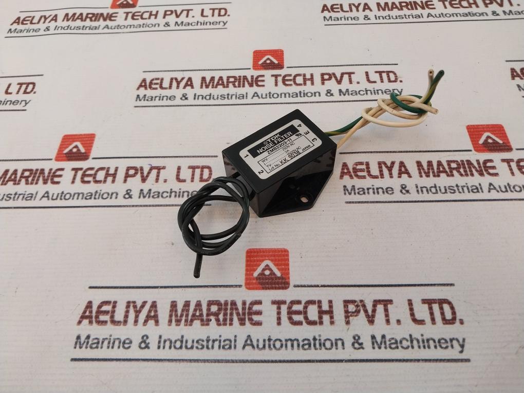 Tdk Zmb2203-11 Noise Filter 250V 3A