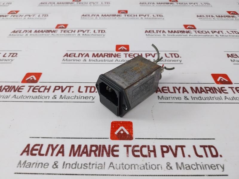 Tdk Zub2206-00-f Noise Filter 250V Ac 6A 10A 250V