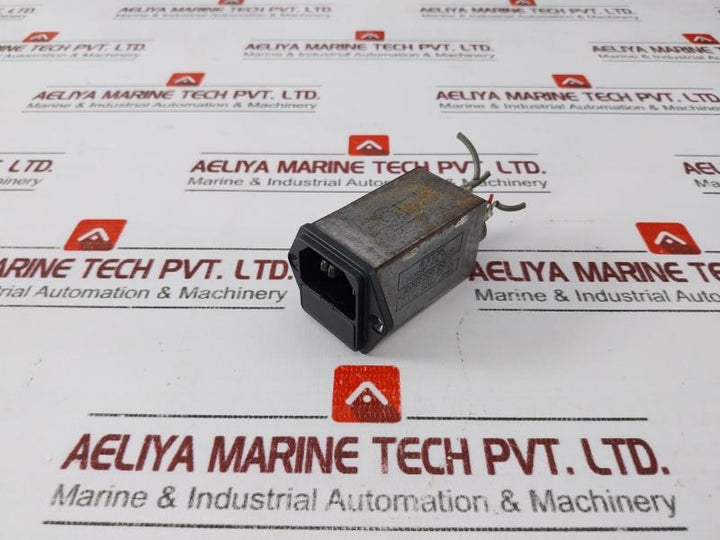 Tdk Zub2206-00-f Noise Filter 250V Ac 6A 10A 250V
