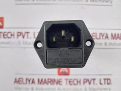 Tdk Zub2206-00-f Noise Filter 250V Ac 6A 10A 250V