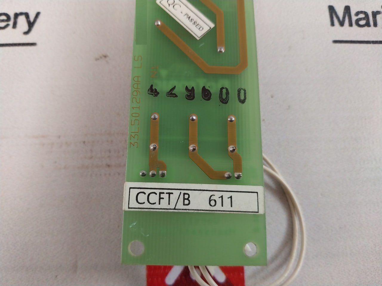 Tdk Cxa-m10L-l Inverter Printed Circuit Board 94V-0