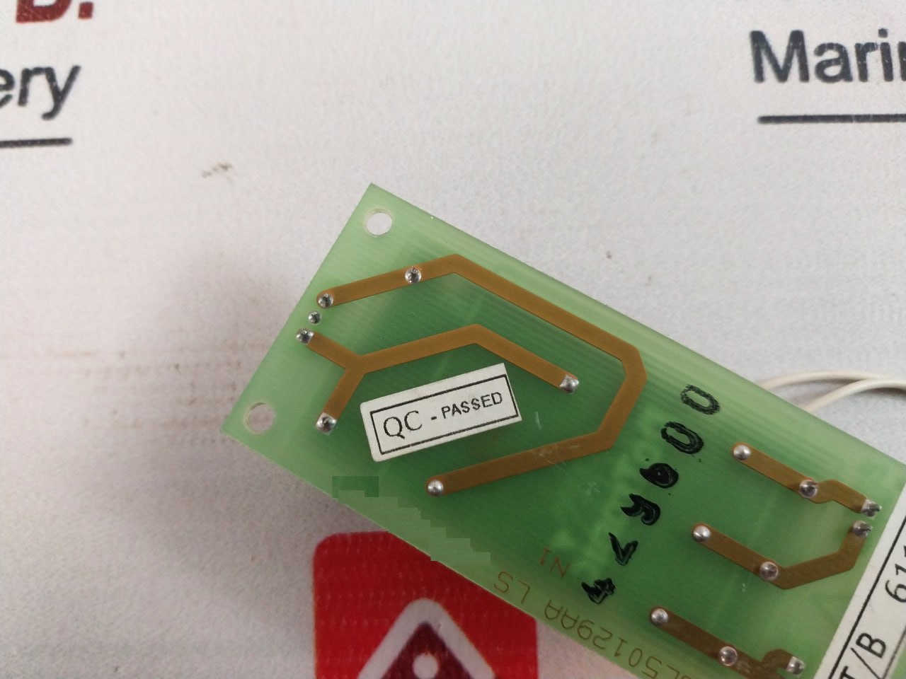 Tdk Cxa-m10L-l Inverter Printed Circuit Board 94V-0