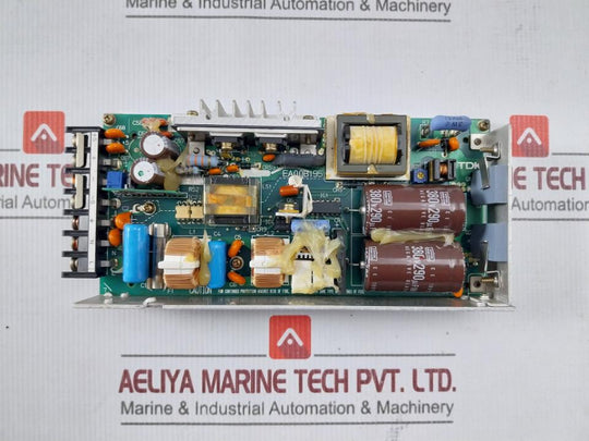 Tdk Faw24-4R2 Ac-dc Power Supply 100-240V- 2. 4-1. 6A 50-60Hz
