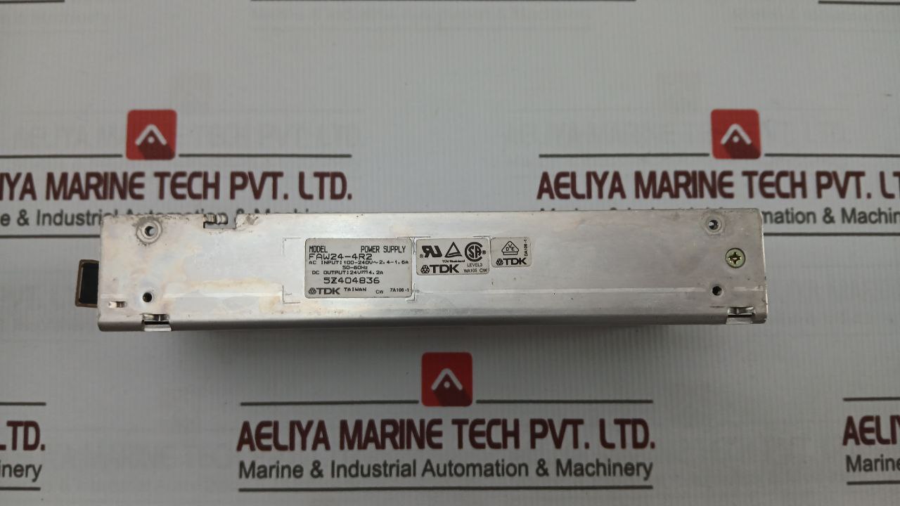 Tdk c-4R2 Ac-dc Power Supply 100-240V-2.4-1.6A 5Z404836