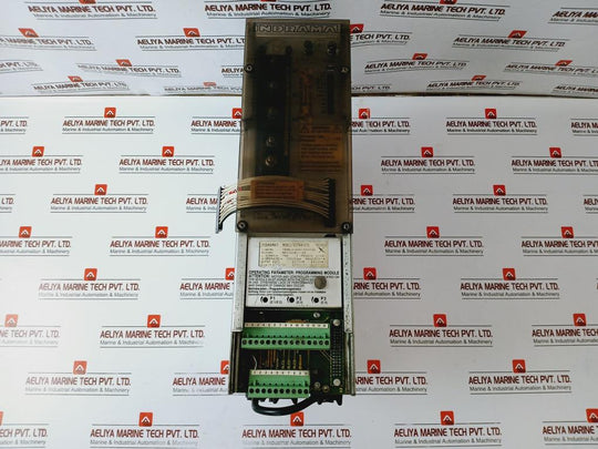 Indramat Tdm 1.2-100-300-w1 A.C. Servo Controller 300 Vdc