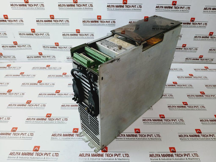 Indramat Tdm 1.2-100-300-w1 A.C. Servo Controller 300 Vdc