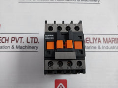 Tdm Electric Kmh-11210 Small-sized Contactor Ac-3 Ie 12 A 50 Hz