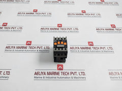 Tdm Electric Kmh-11210 Small-sized Contactor Ac-3 Ie 12 A 50 Hz