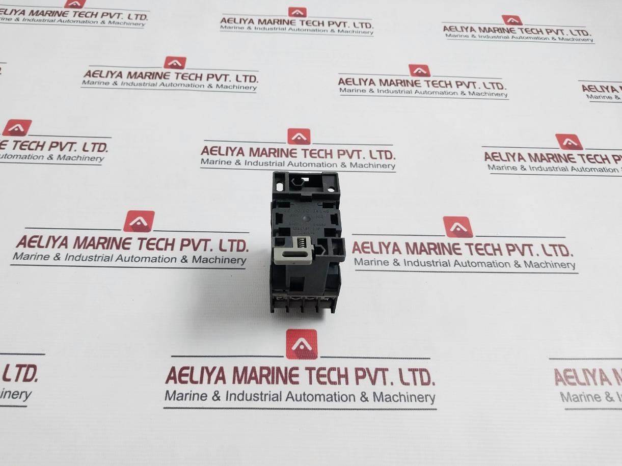 Tdm Electric Kmh-11210 Small-sized Contactor Ac-3 Ie 12 A 50 Hz