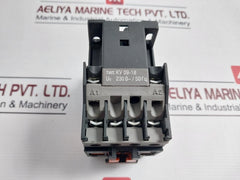 Tdm Electric Kmh-11210 Small-sized Contactor Ac-3 Ie 12 A 50 Hz