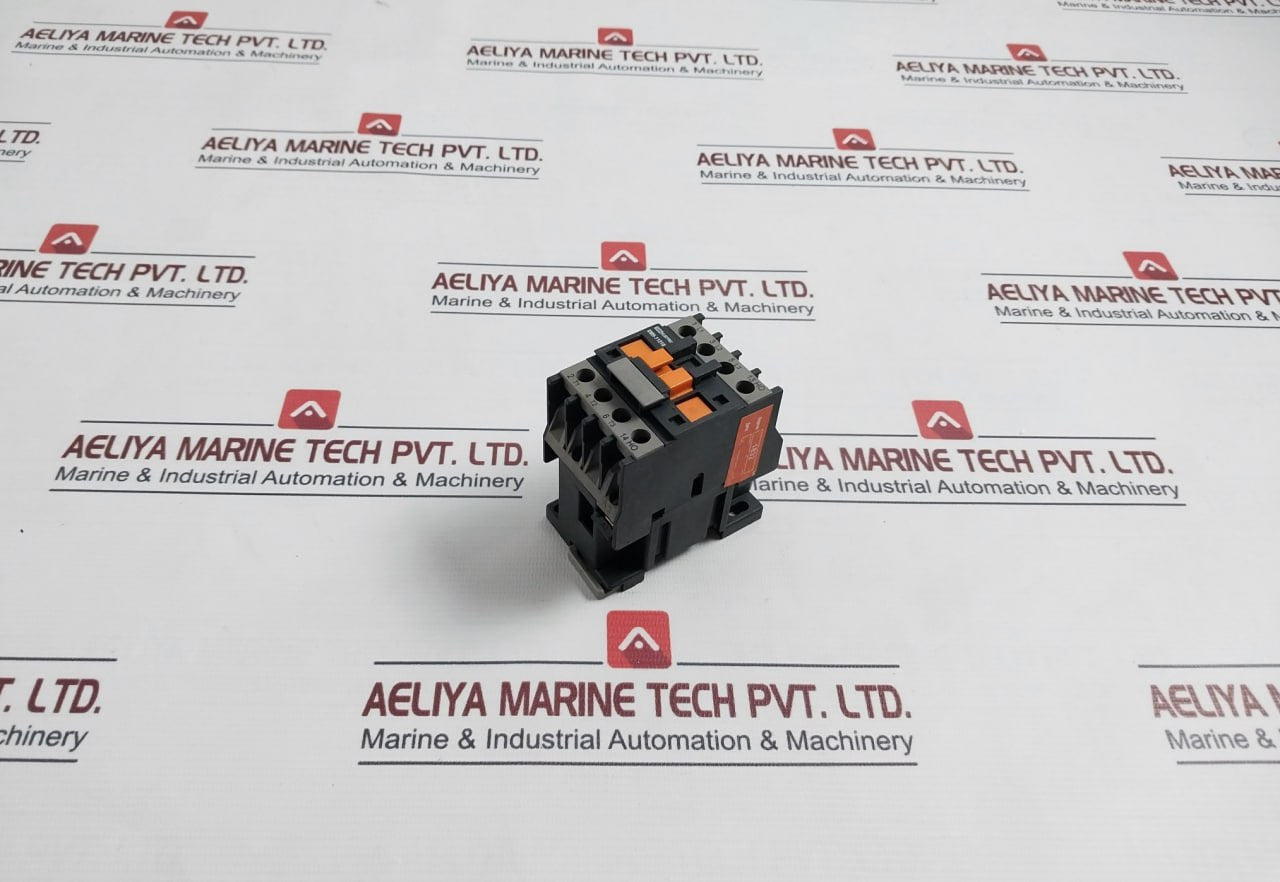 Tdm Electric Kmh-11210 Small-sized Contactor Ac-3 Ie 12 A 50 Hz