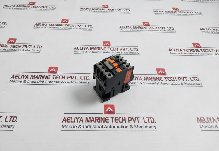 Tdm Electric Kmh-11210 Small-sized Contactor Ac-3 Ie 12 A 50 Hz
