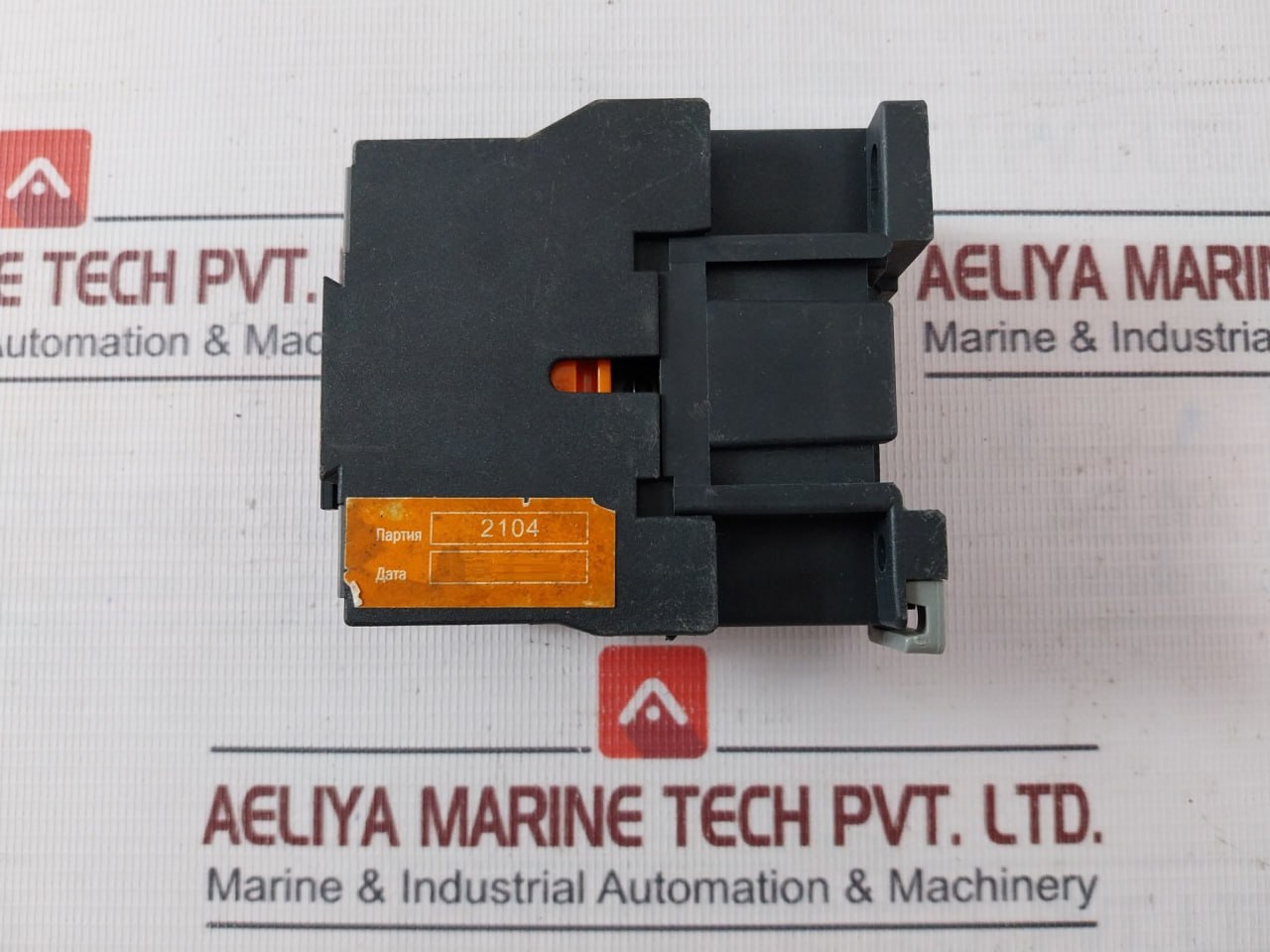 Tdm Electric Kmh-11810 Contactor 230V 50 Hz