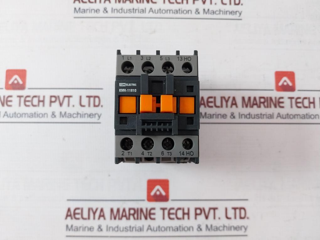 Tdm Electric Kmh-11810 Contactor 230V 50 Hz